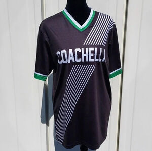 Coachella Jersey Size Small Mens